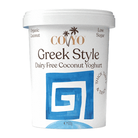 Greek Yoghurt Sticker by COYO