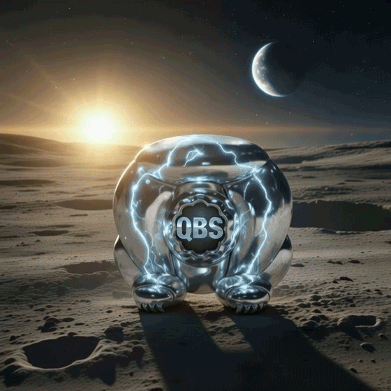 Tardigrade Gmgif GIF by Quantumbiosis Society