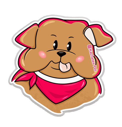 Croquetas Sticker by ChapetesPet