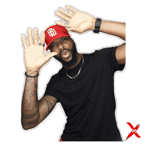 Shocked Call Me Sticker by Dj Expression