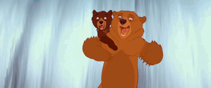 Brother Bear GIF by Disney - Find & Share on GIPHY