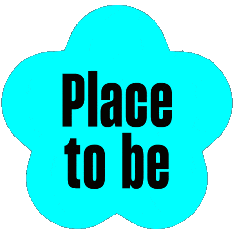 Place To Be Sticker Sticker by Werbegemeinschaft Feldkirch