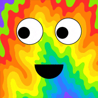 Rainbow-pc GIFs - Get the best GIF on GIPHY