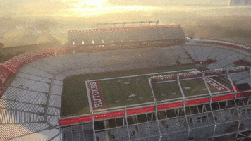 Shi Stadium GIF by Rutgers Football