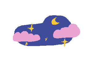 Pastel Sticker