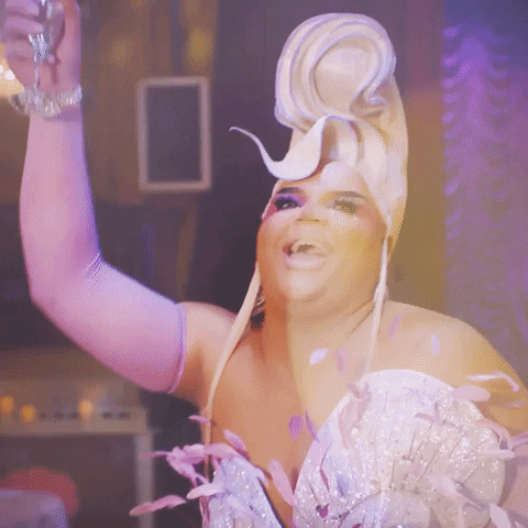 Kandy Muse GIF by RuPaul's Drag Race