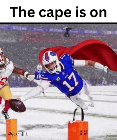 Buffalo Bills GIF