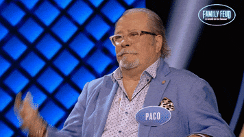 Antena 3 Yes GIF by Family Feud
