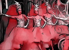 Dance Dancing GIF by The3Flamingos