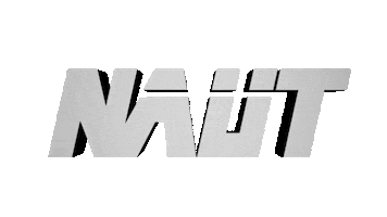 NAUT Snow wear Sticker