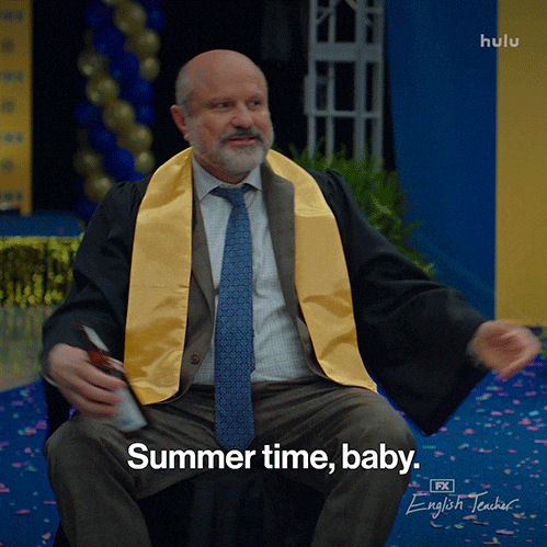 Fx Networks Comedy GIF by English Teacher FX