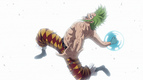 Gif Luffy Vs Katakuri