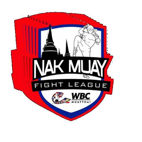 Muaythai Wbc Sticker by Löwenschmiede_BS