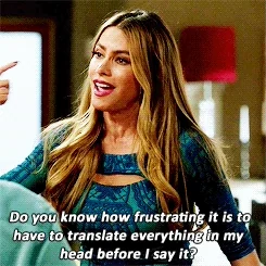 latina GIF