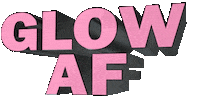 Glowup Sticker by Glow Up Med Spa