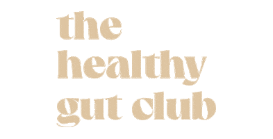 The Healthy Gut Club Sticker