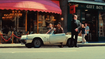 London Cars GIF