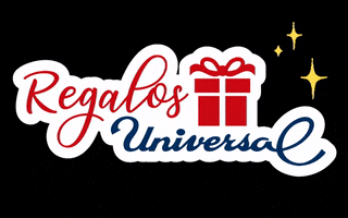 Christmas GIF by Tiendas Universal