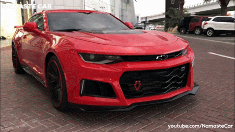 Chevrolet camaro GIFs - Find & Share on GIPHY