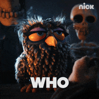 Owl What GIF by Nickelodeon