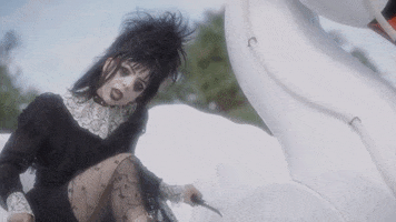 Goth Emo GIF by Hurray For The Riff Raff