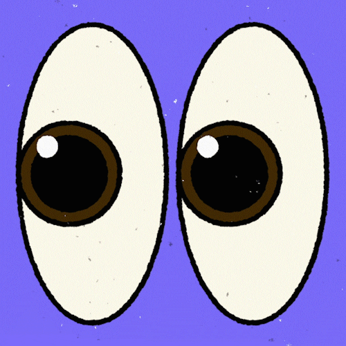 moving googly eyes gif