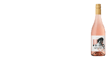 Wine Rose Sticker by 14 Hands Winery