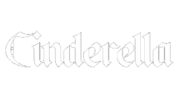 Princess Cinderella Sticker by Nevada Ballet Theatre