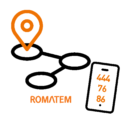 Romatem Fulya Sticker by Romatem