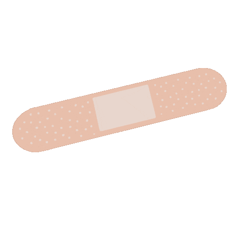 Vaccine Bandaid Sticker
