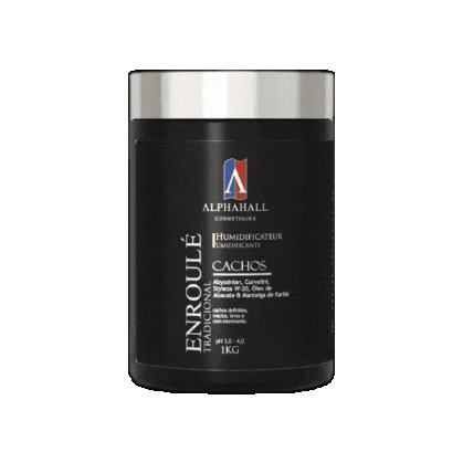 Alphahall Cosméticos Sticker