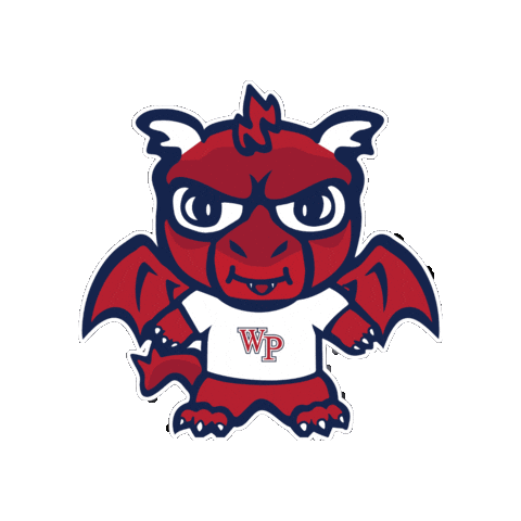 Butler Sticker by Windermere Preparatory School