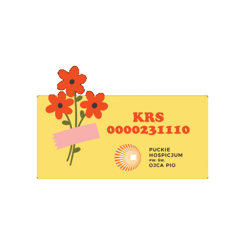 Daj Sticker by puckie_hospicjum