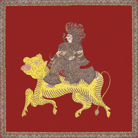 Ambe Mata Sanjay Chitara