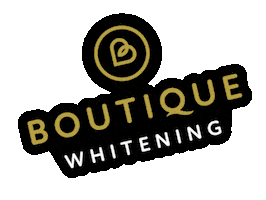 Sticker by Boutique Whitening