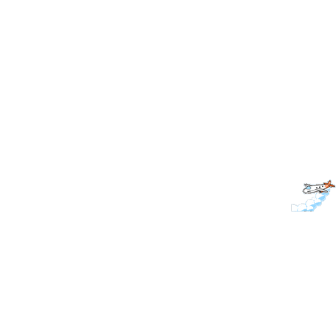 Travel Sky Sticker by SkyUp Airlines