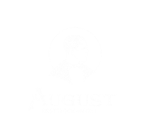 August Erststock-Beizli Sticker by August