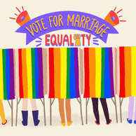 Vote for Marriage Equality