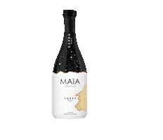 Maia wine Sticker