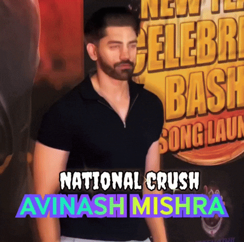 Avinash GIF
