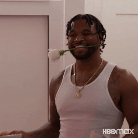 Rose Love GIF by HBO Max