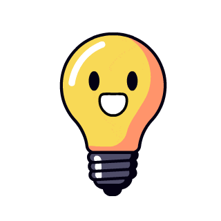 Idea Sticker by karafunapp