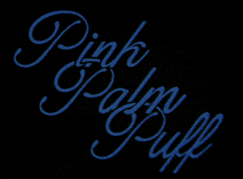 Coastal GIF by Pink Palm Puff