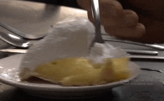 Hungry Cream Pie GIF by Texas Archive of the Moving Image