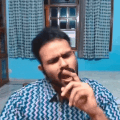 Thinking What GIF