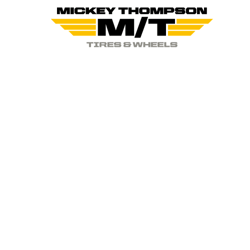 MICKEY THOMPSON MX Sticker