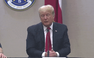 Donald Trump Ace GIF by GIPHY News