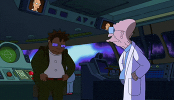 Futurama GIF
