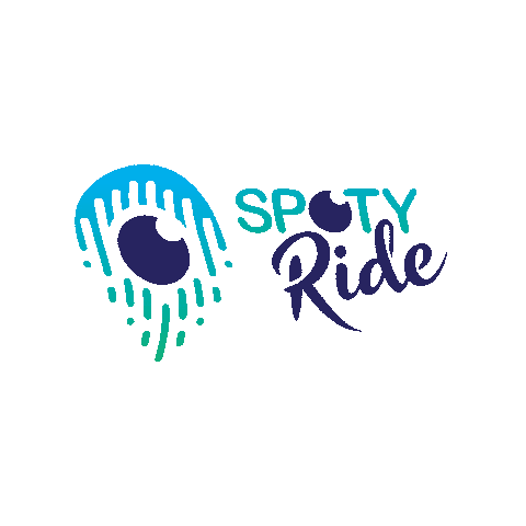 SPOTYRIDE Sticker