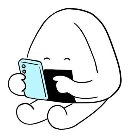 Onigiri Sticker